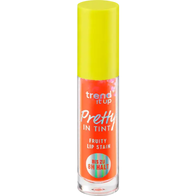 trend !t up Lipgloss Pretty In Tint 010 Neon Pink 4.5 ml