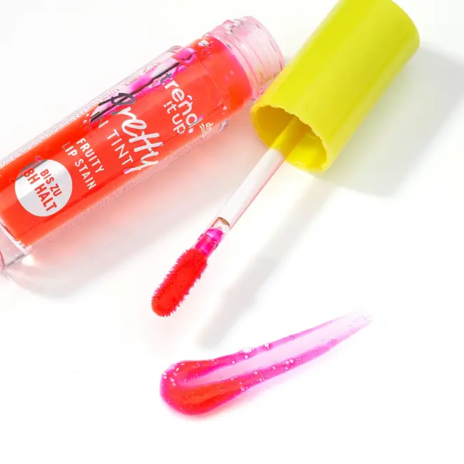 trend !t up Lipgloss Pretty In Tint 010 Neon Pink 4.5 ml