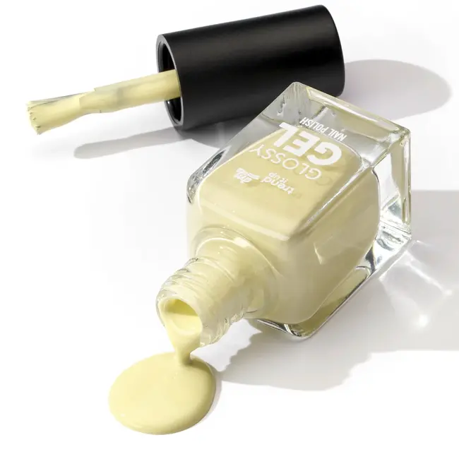 trend !t up Nagellak Glossy Gel 110 Banaangeel 11 ml