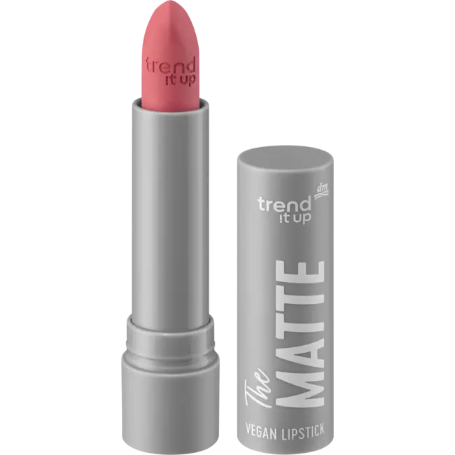 trend !t up Lippenstift The Matte 420 Rood-bruin 4.2 g