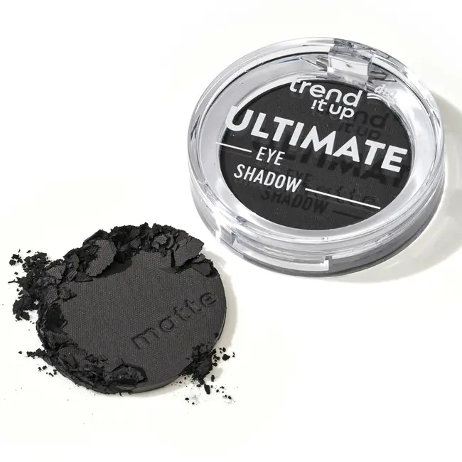 trend !t up Oogschaduw Ultimate 210 Mat Zwart 2.5 g