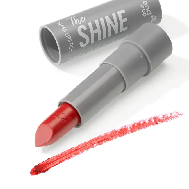 trend !t up Lippenstift The Shine 245 Candy Apple Red 4.2 g