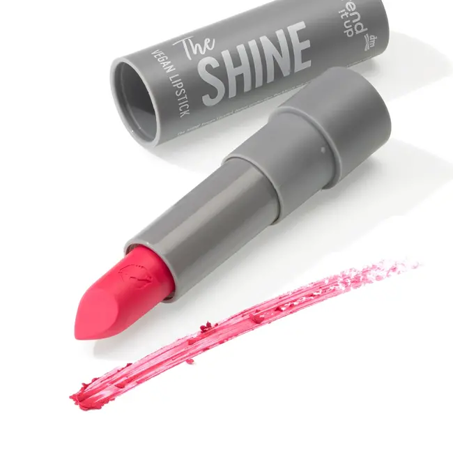trend !t up Lippenstift The Shine 215 Bubble Gum Roze 4.2 g
