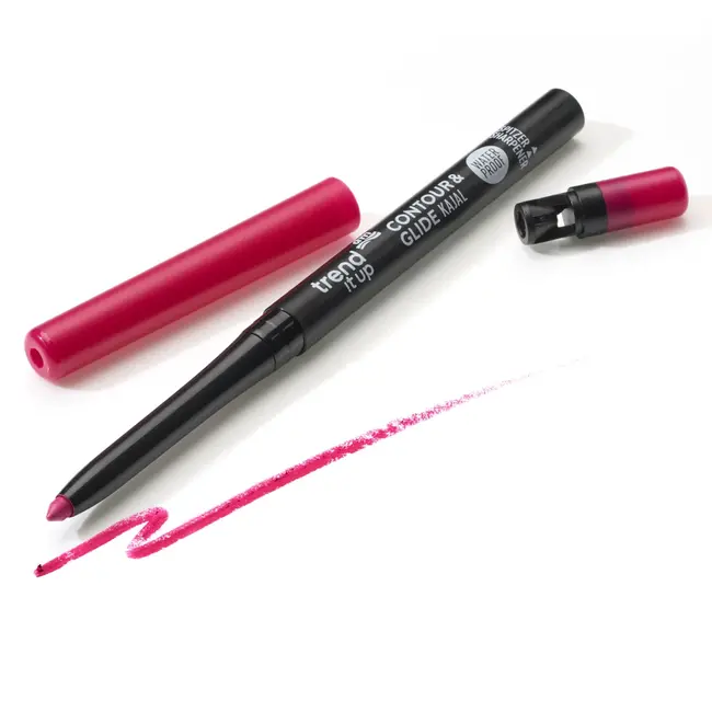 trend !t up Kajal Contour & Glide 052 Rode Biet 0.3 g