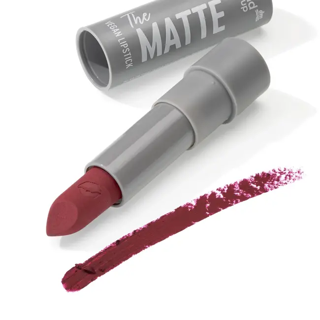 trend !t up Lippenstift The Matte 435 Dark Plum 4.2 g