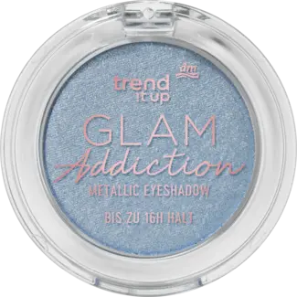 Trend !t Up trend !t up Oogschaduw Glam Addiction Metallic 060 Pearly Blue