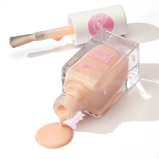 trend !t up Nagellak French 020 Orangy Nude 8 ml