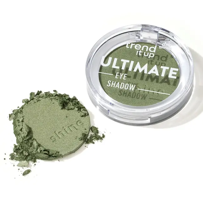 trend !t up Oogschaduw Ultimate 240 Pearly Fern Green 2.5 g