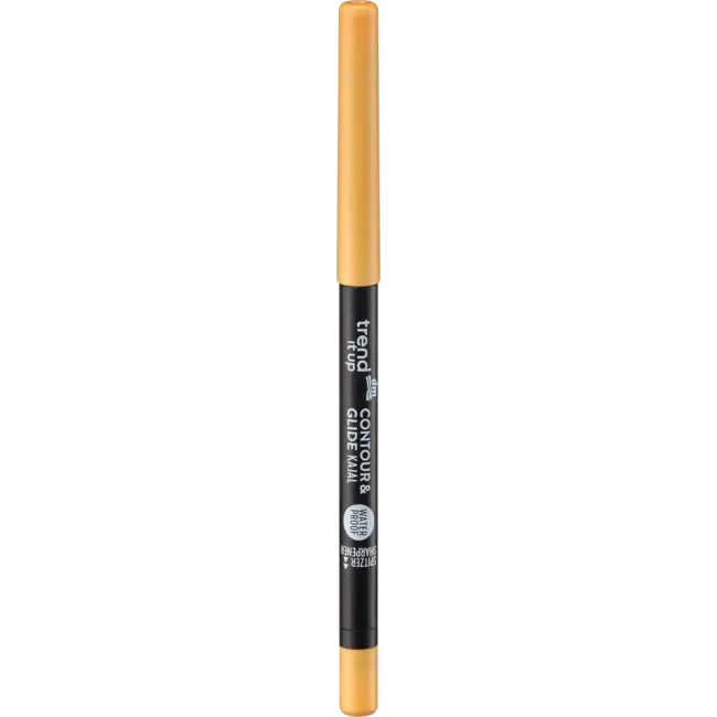 trend !t up Kajal Contour & Glide 051 Geel 0.3 g