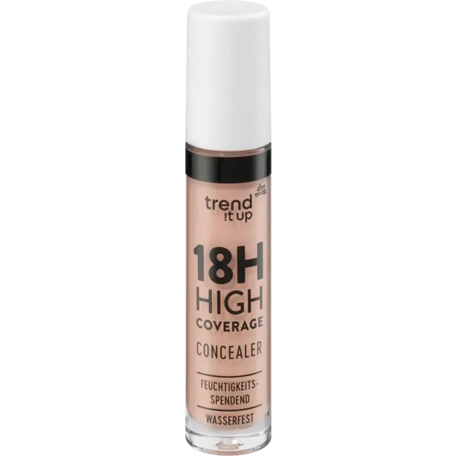 trend !t up Concealer 18u Hoge Dekking 020 Perzik 4.5 ml