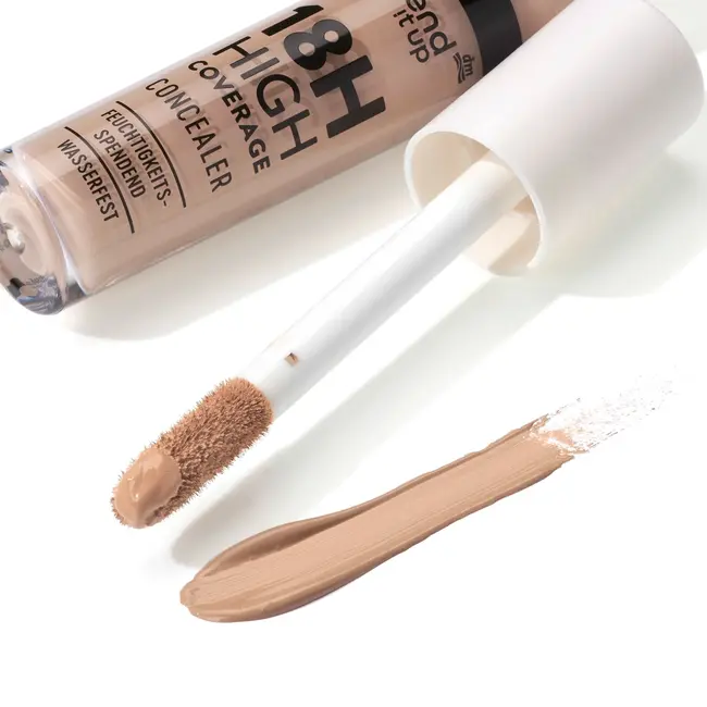 trend !t up Concealer 18u Hoge Dekking 030 Walnoot 4.5 ml