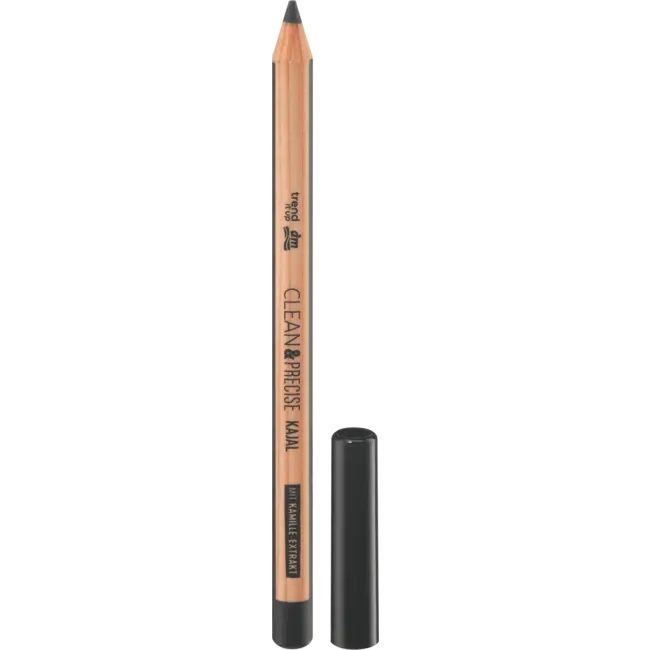 trend !t up Kajal Clean & Precise 300 Zwart 0.78 g