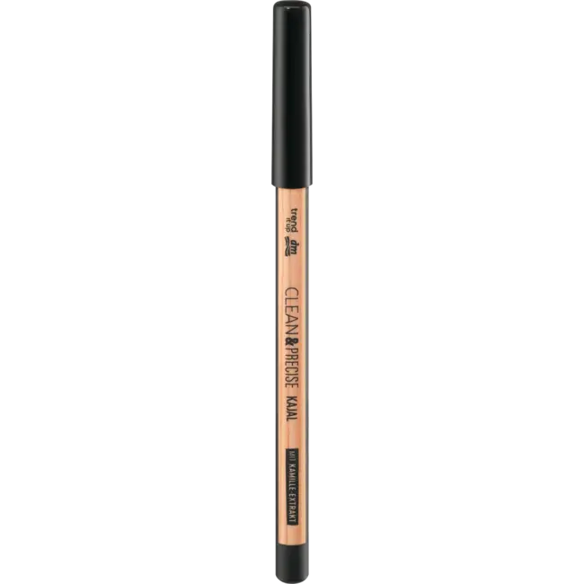 trend !t up Kajal Clean & Precise 300 Zwart 0.78 g