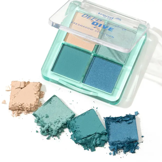 trend !t up Oogschaduw Palet Diepe Duik Selectie 030 5 g