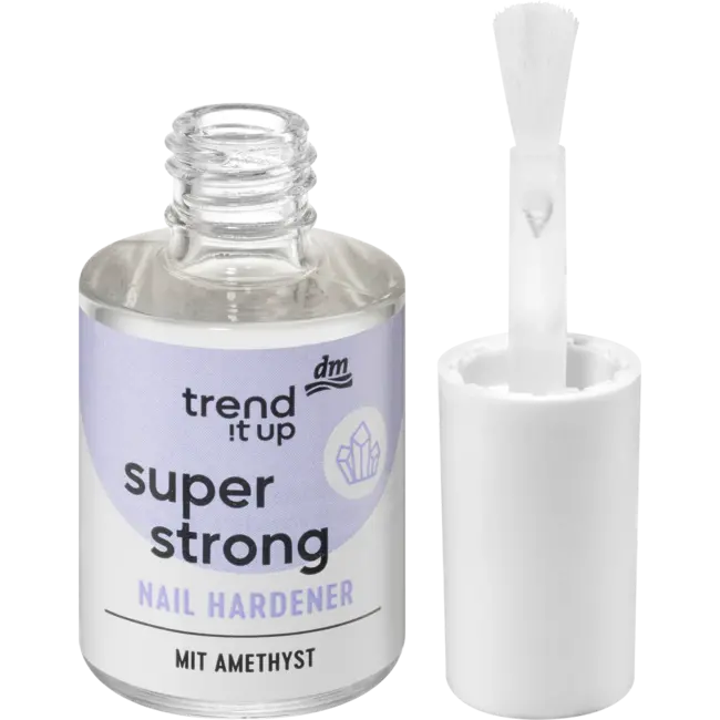 trend !t up Nagelhärter Supersterk Transparant 10.5 ml