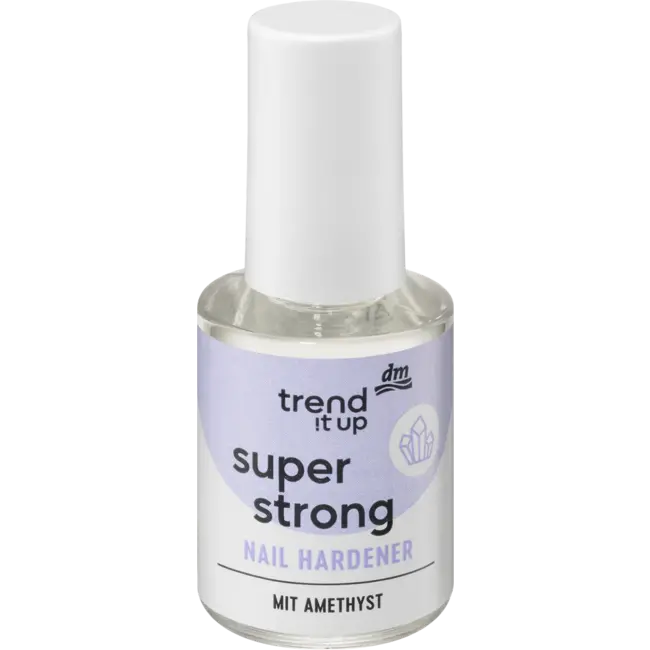 trend !t up Nagelhärter Supersterk Transparant 10.5 ml