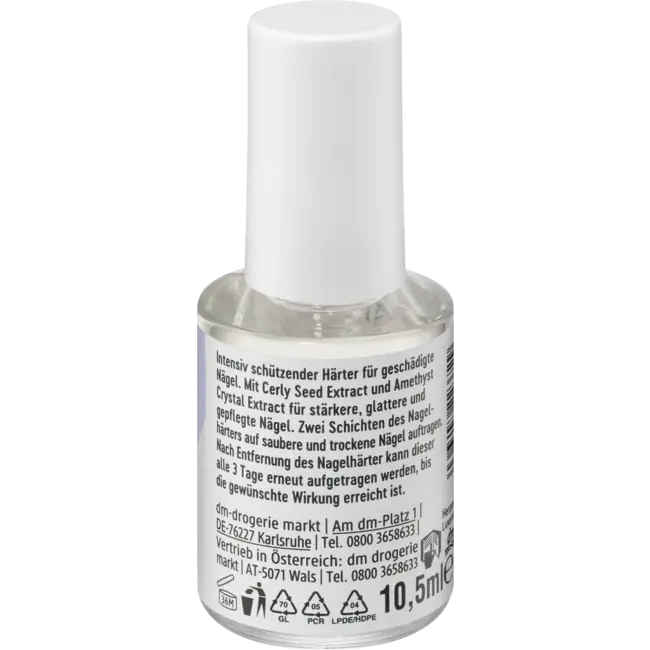 trend !t up Nagelhärter Supersterk Transparant 10.5 ml