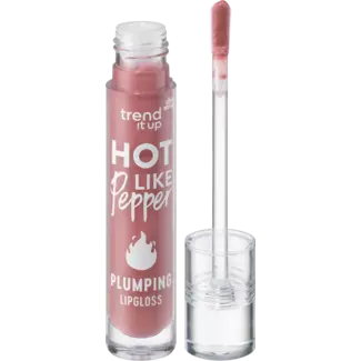 Trend !t Up trend !t up Lipgloss Hot Like Pepper Plumping Lipgloss Velvet Tamarinde 140