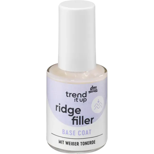 trend !t up Base Coat Ridgefiller Wit 10.5 ml