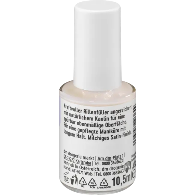 trend !t up Base Coat Ridgefiller Wit 10.5 ml