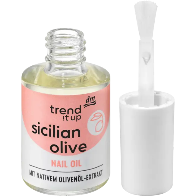 trend !t up Nagelöl Siciliaanse Olijf 10.5 ml