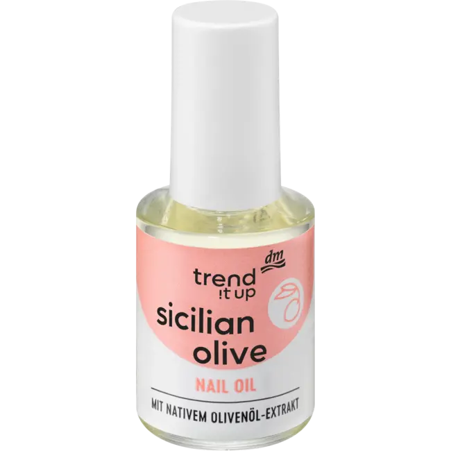 trend !t up Nagelöl Siciliaanse Olijf 10.5 ml