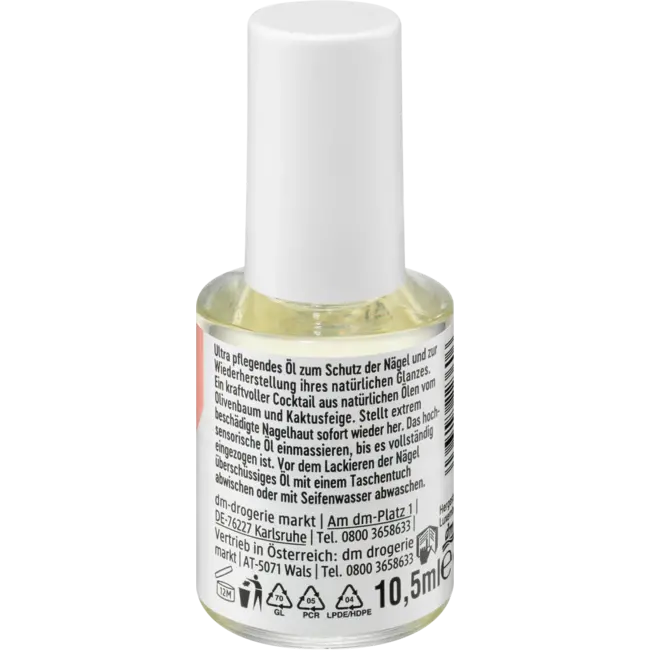 trend !t up Nagelöl Siciliaanse Olijf 10.5 ml