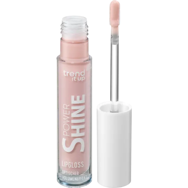 trend !t up Lipgloss Power Shine 160 Rose 4 ml