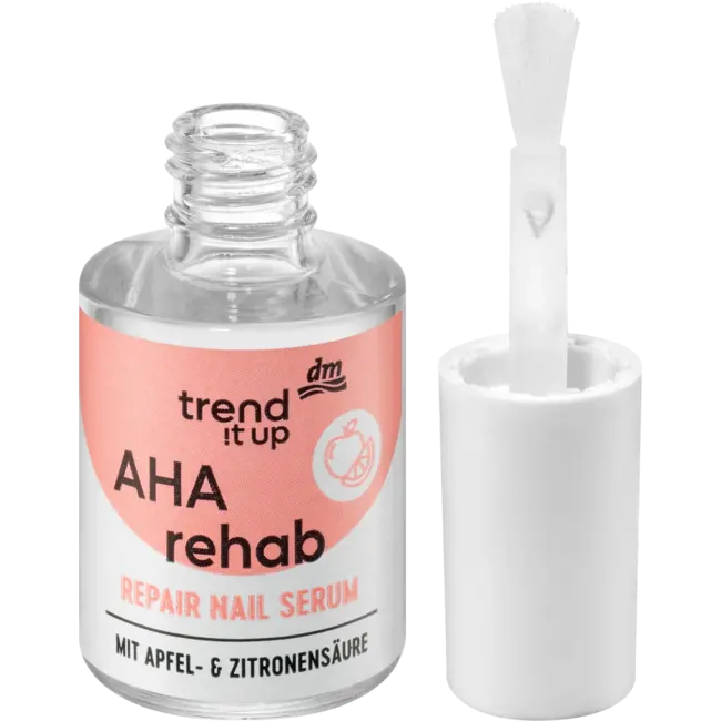 trend !t up Nagelpflege AHA Rehab Repair Nagelserum 10.5 ml