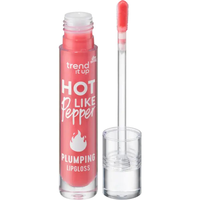 trend !t up Lipgloss Hot Like Pepper Plumping 130 5 ml