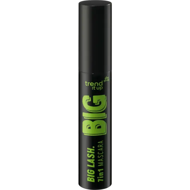 trend !t up Mascara Big Lash 7in1 Mascara Black 13 ml