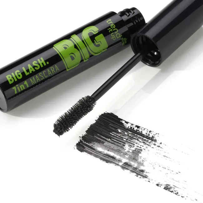 trend !t up Mascara Big Lash 7in1 Mascara Black 13 ml