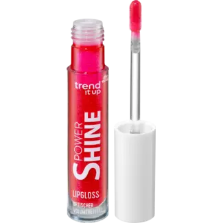 Trend !t Up trend !t up Lipgloss Power Shine 180 Glitter Roze