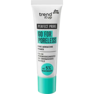 Trend !t Up trend !t up Primer Perfect Prime Go Voor Porieloos Minimaliseren Van De Poriën