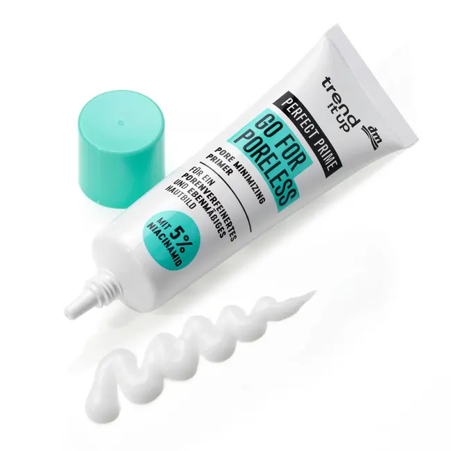 trend !t up Primer Perfect Prime Go Voor Porieloos Minimaliseren Van De Poriën 30 ml