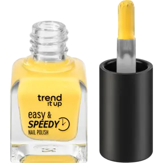Trend !t Up trend !t up Nagellak Easy & Speedy Nagellak 215 Geel