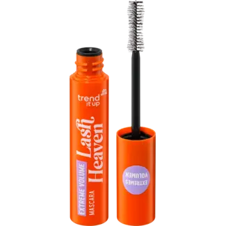 Trend !t Up trend !t up Mascara Lash Heaven Extreme Volume 010 Zwart