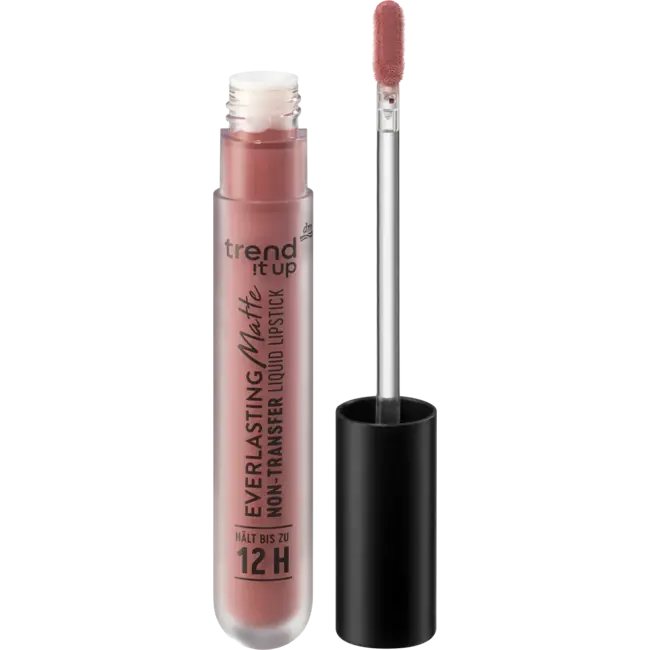 trend !t up Lippenstift Liquid Everlasting Matte 12h 085 5 ml