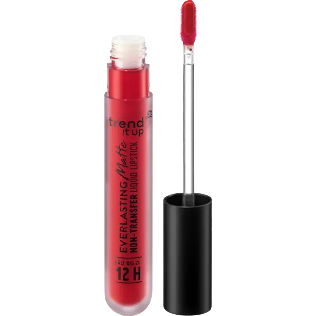 trend !t up Lippenstift Liquid Everlasting Matte 12u 045 5 ml