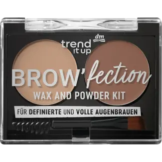 Trend !t Up trend !t up Wenkbrauwkit Brow’fection 010