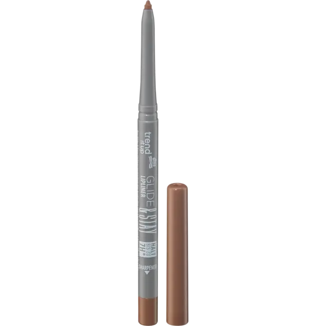trend !t up Lipliner Glide & Stay 080 Rood Bruin 0.35 g