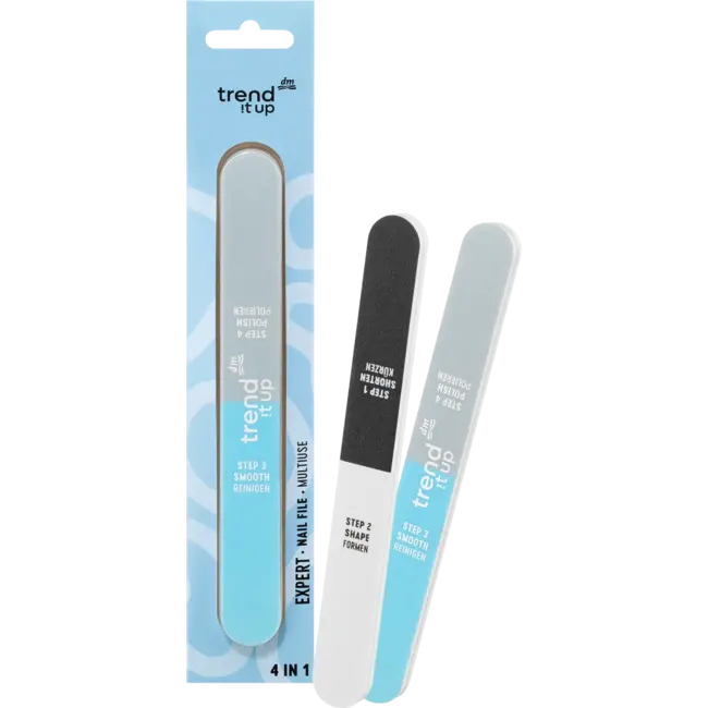 trend !t up Nagelfeile Expert 4in1 Multiuse 5 g