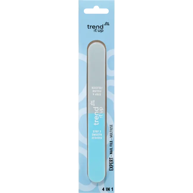 trend !t up Nagelfeile Expert 4in1 Multiuse 5 g