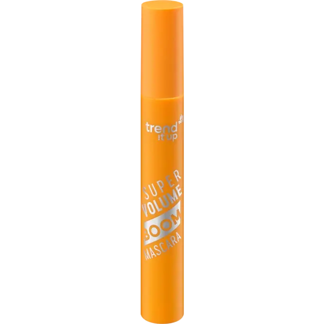 trend !t up Mascara Super Volume Boom 010 Zwart 10 ml