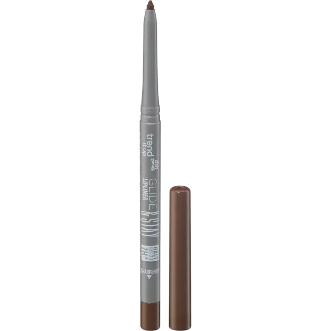 trend !t up Lipliner Glide & Stay 090 Donkerbruin 0.35 g