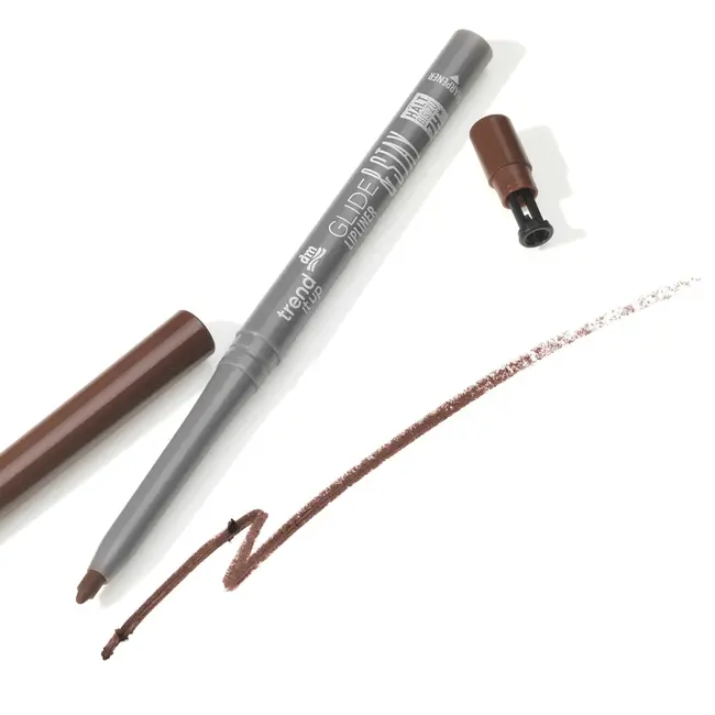 trend !t up Lipliner Glide & Stay 090 Donkerbruin 0.35 g