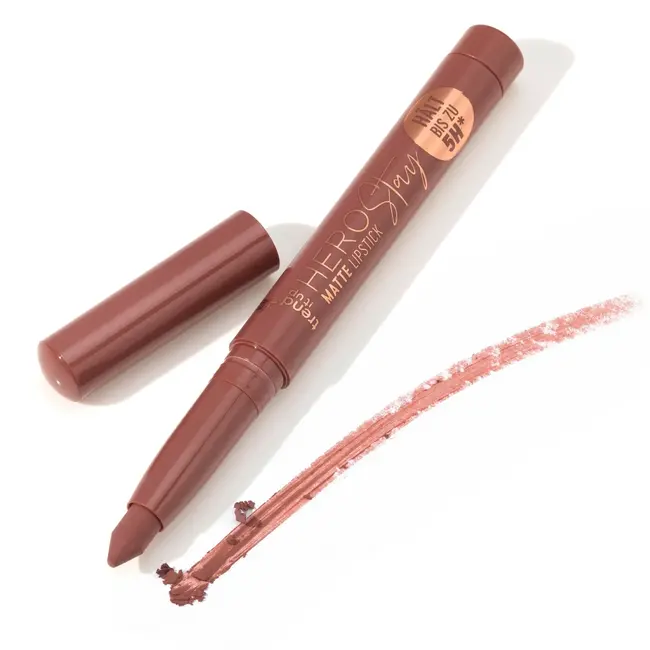 trend !t up Lippenstift Hero Stay Mat 050 Rosé 1.4 g