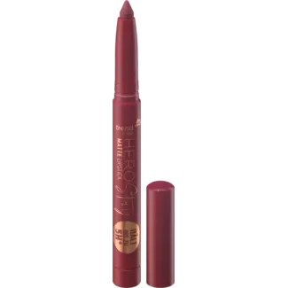 Trend !t Up trend !t up Lippenstift Hero Stay Mat 040 Rozenhout