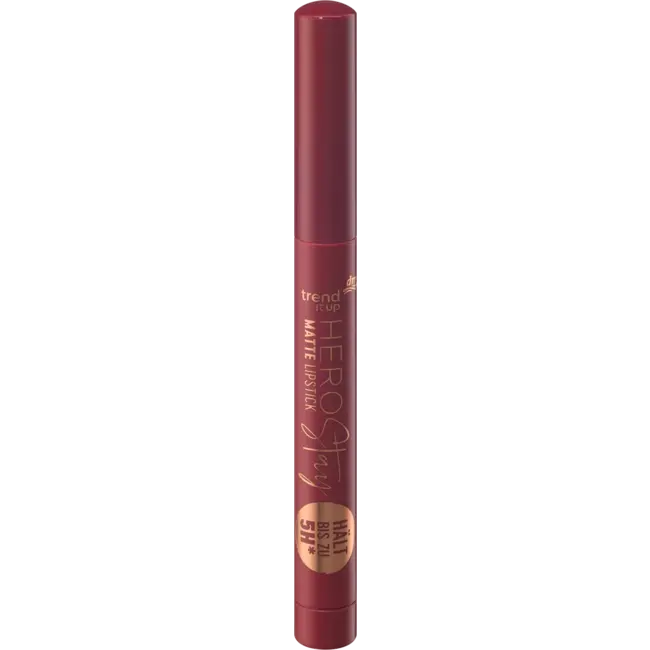 trend !t up Lippenstift Hero Stay Mat 040 Rozenhout 1.4 g