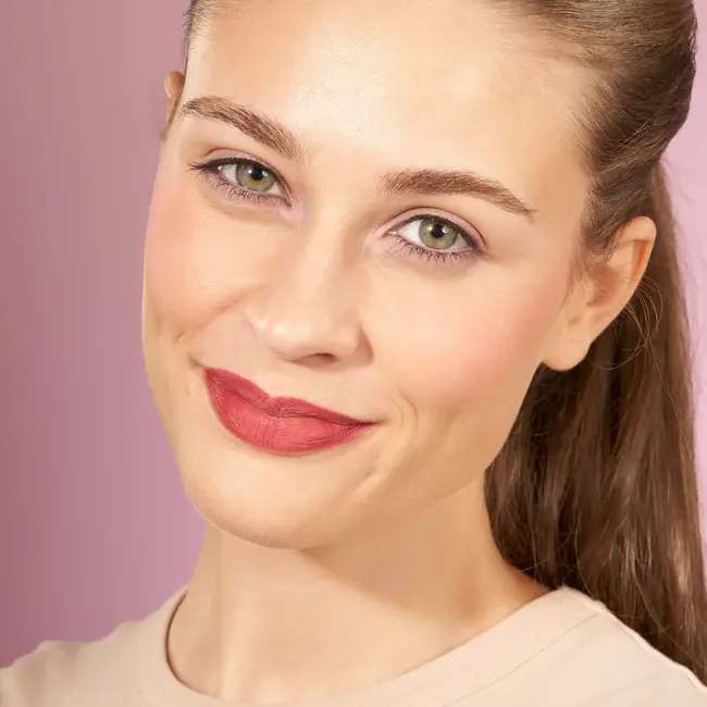 trend !t up Lippenstift Hero Stay Mat 040 Rozenhout 1.4 g